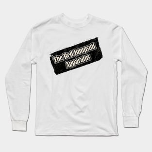 The Red Jumpsuit Apparatus Long Sleeve T-Shirt